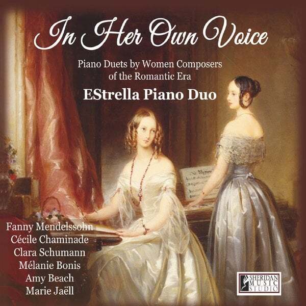 Cover art for In Her Own Voice